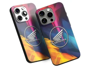 Honda Smartphone Silikoncover Stilvolles Design
